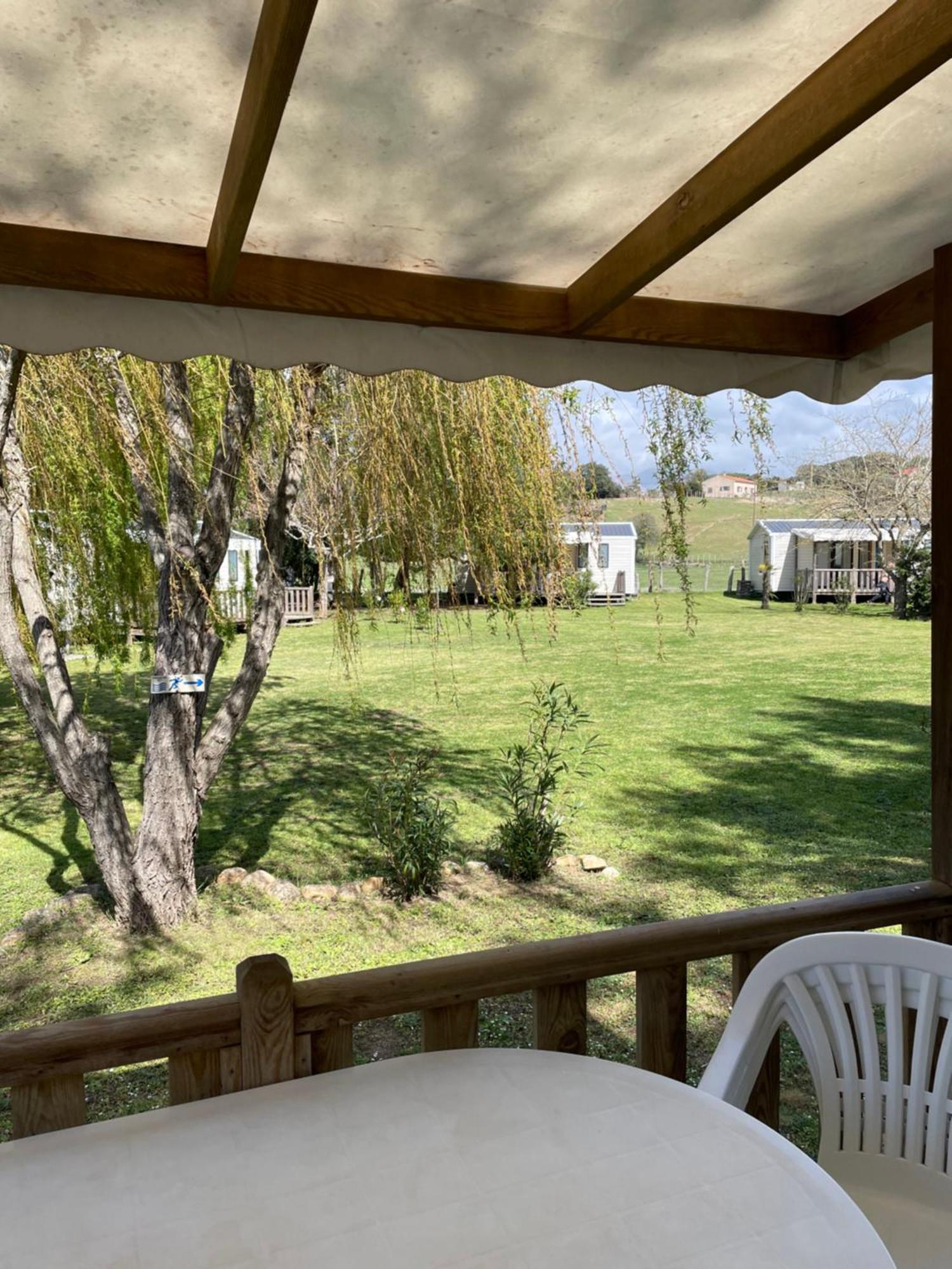 Camping Milella Propriano (Corsica) Exterior foto