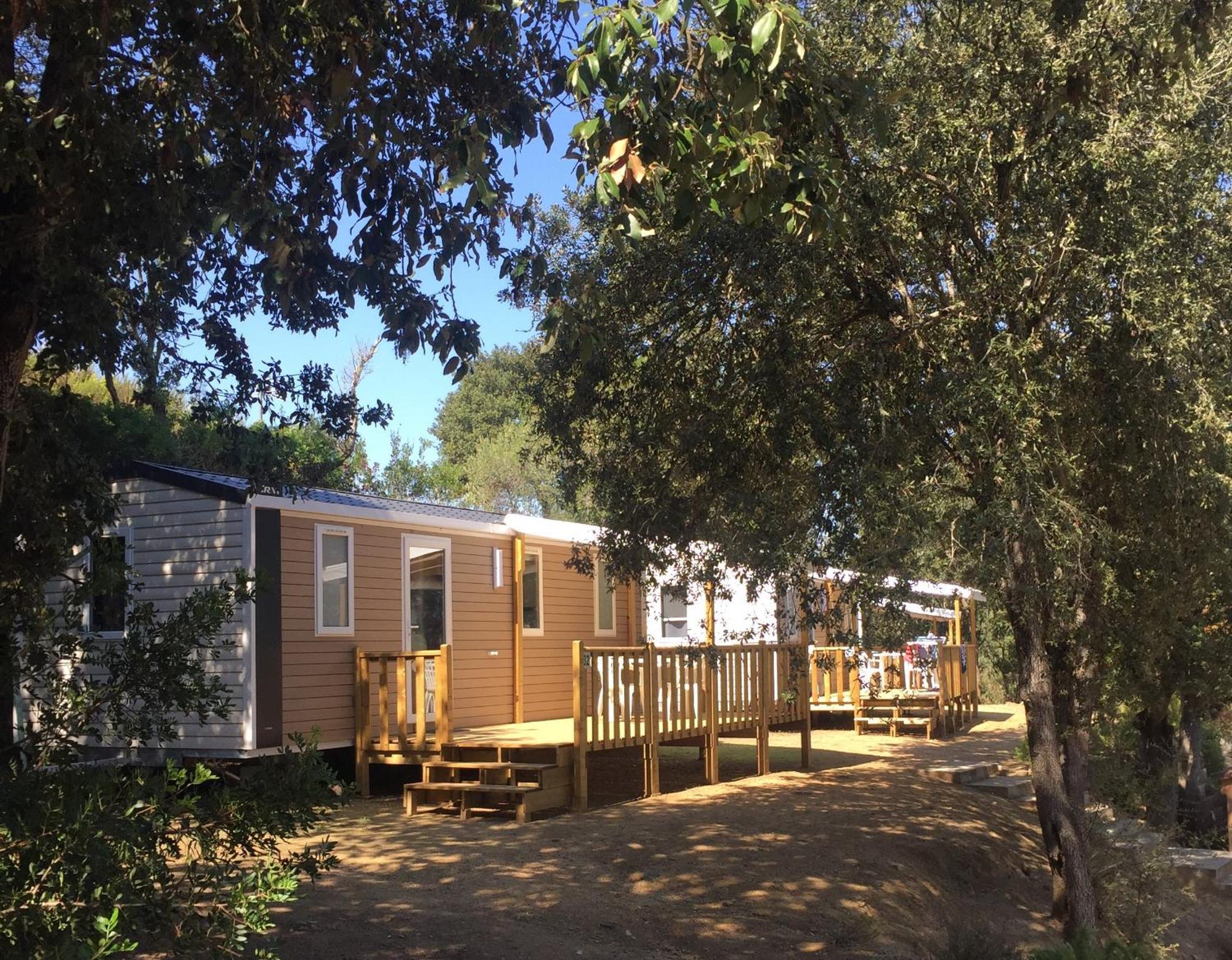 Camping Milella Propriano (Corsica) Exterior foto