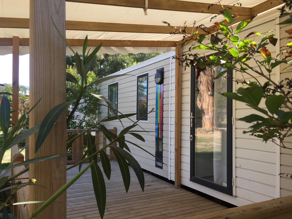 Camping Milella Propriano (Corsica) Exterior foto